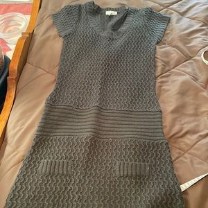 Ladies medium sweater dress